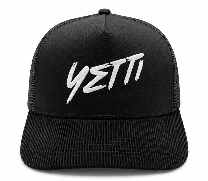 Yetti Trucker Hat