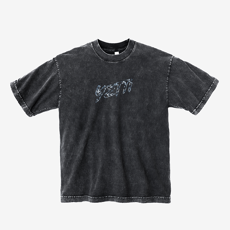 Yetti Oversized Graphic Tee