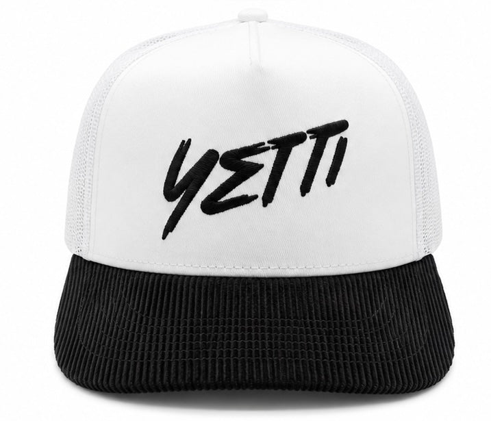 Yetti Trucker Hat