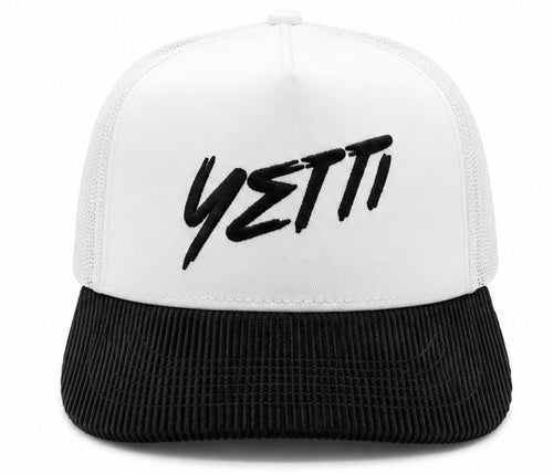 Yetti Trucker Hat